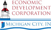 edcmc-logo Economic Development Corporation Michigan City