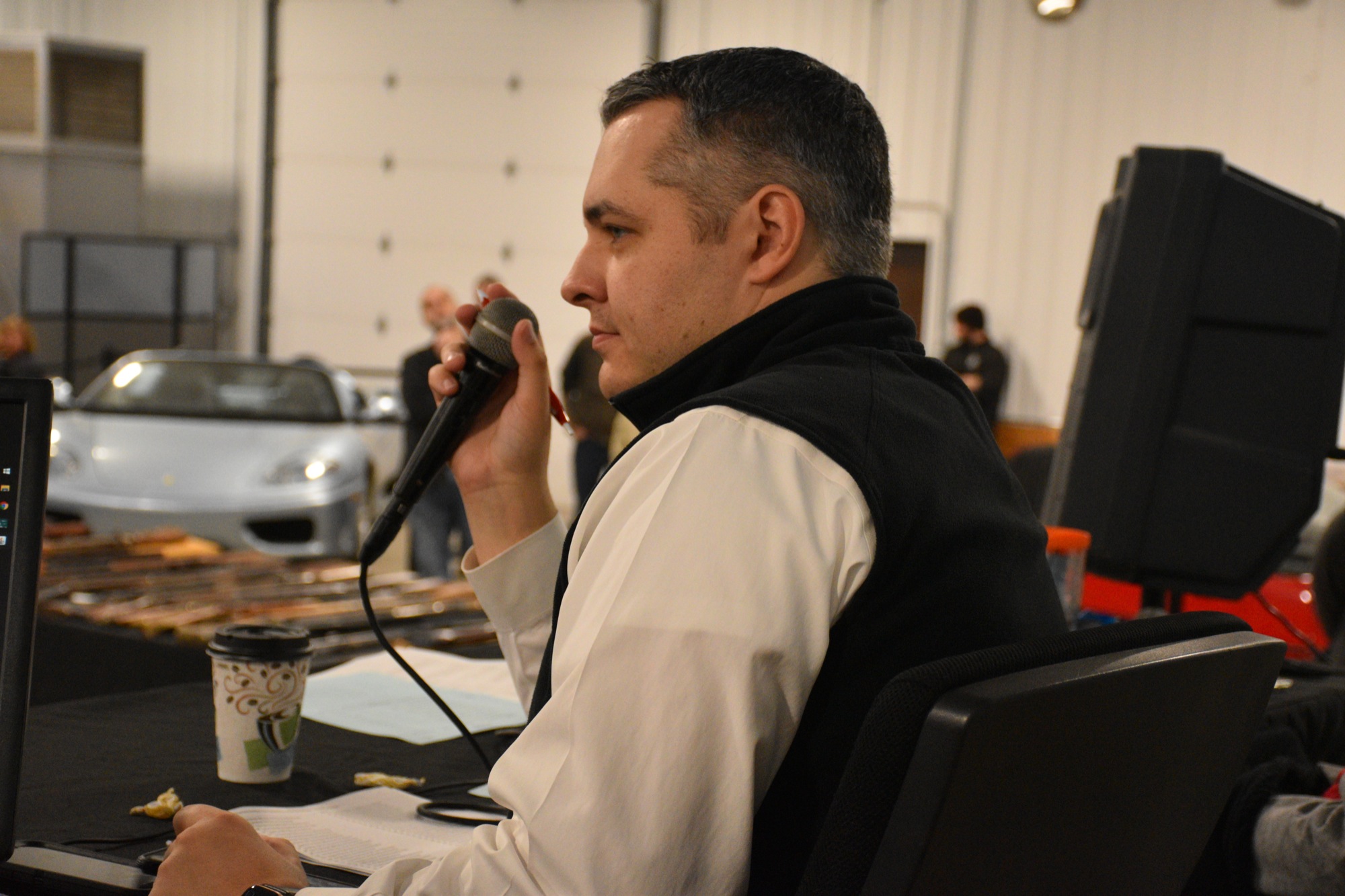 Jonathan Kraft - E-Day Leaders