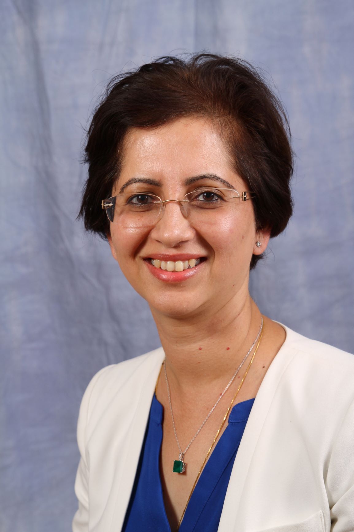 Dr. Rani Saxena - E-Day Leaders